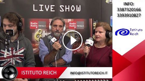 Formazione Parenting the parents Intervista Radio byNight Roma